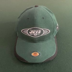 Vintage NY Jets NFL Pro Line Cap